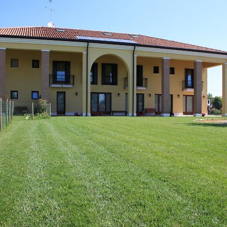 Ca Florian Villa Treviso Luaran gambar